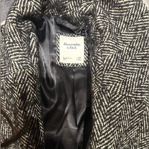 Abercrombie Dad Coat - Picture 4 of 4